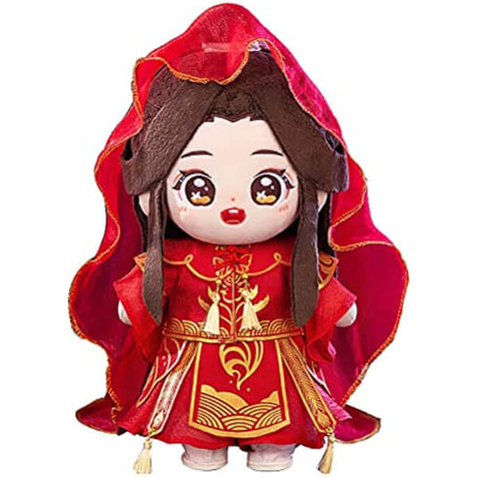Heaven Official’s Blessing Tian Guan Ci Fu Plush Doll Bridal Dress Accessories