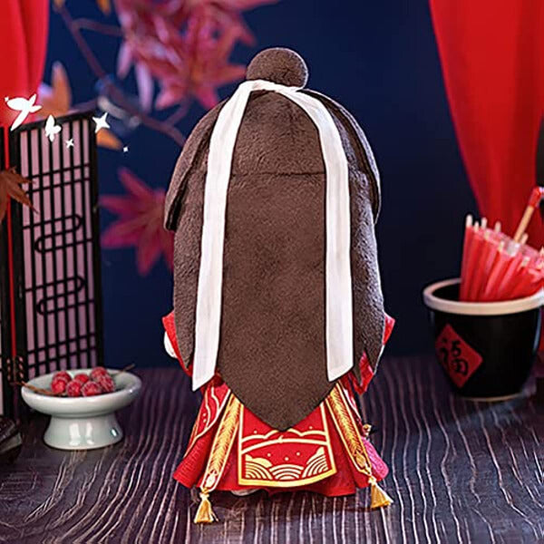 Heaven Official’s Blessing Tian Guan Ci Fu Plush Doll Bridal Dress Accessories