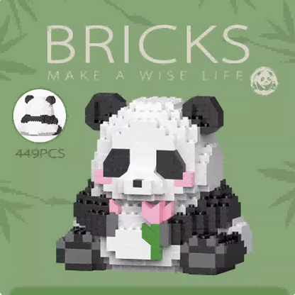 Panda Micro Building Blocks