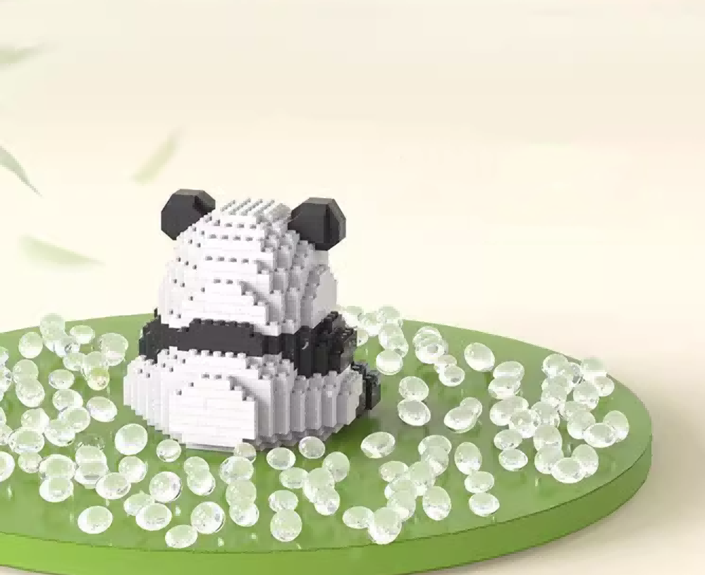 Panda Micro Building Blocks