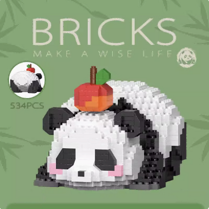 Panda Micro Building Blocks