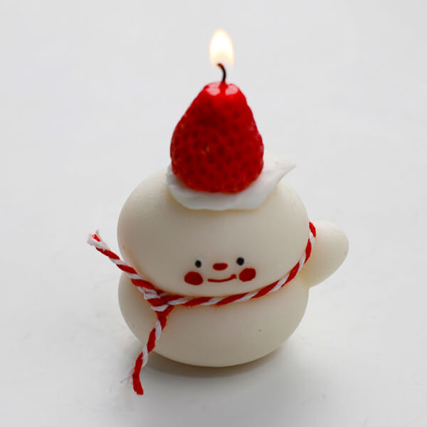 Whipped Cream and Strawberry Hat