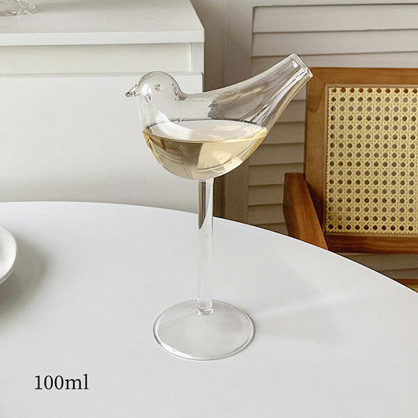 Single Bird Goblet