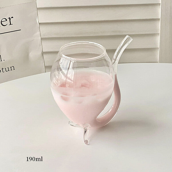Stylish Cocktail Presentation