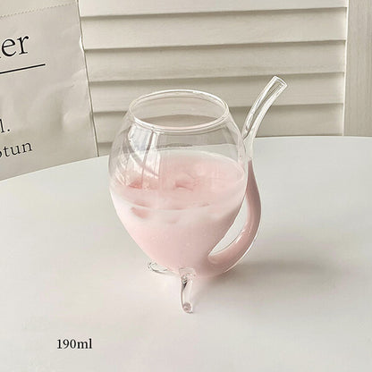 Stylish Cocktail Presentation