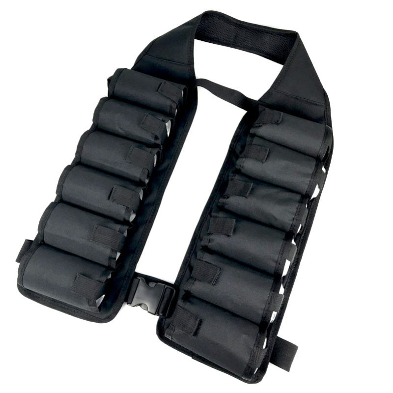 Tactical Outdoor Storage Solution