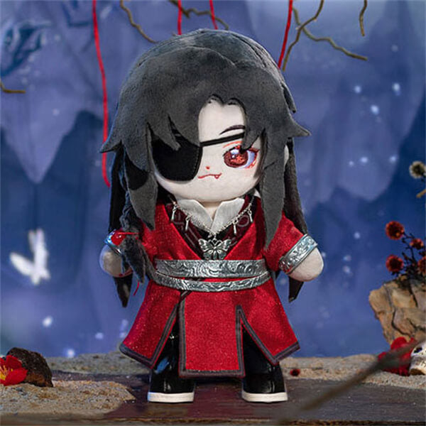 Beloved character plush doll