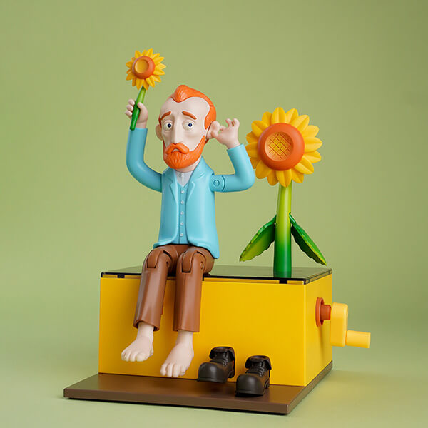 Unique Art Lover's Gift
