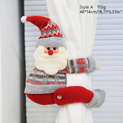 Festive Sweater Characters