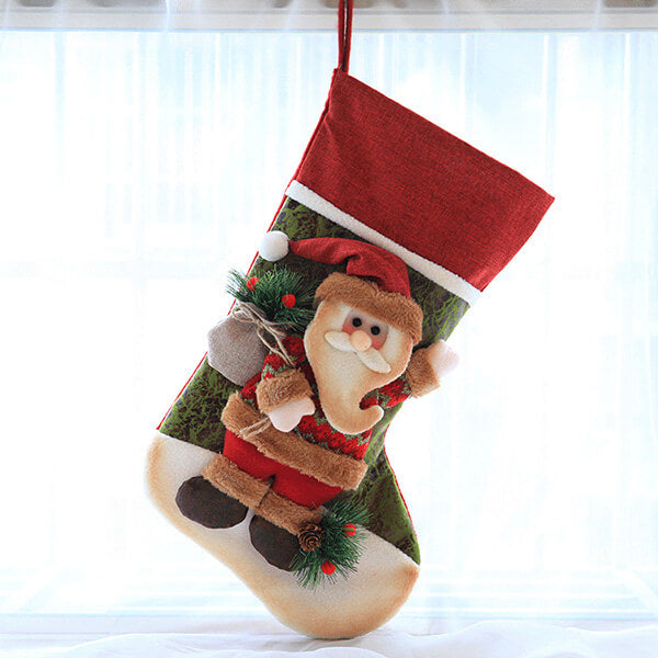 Festive Stockings