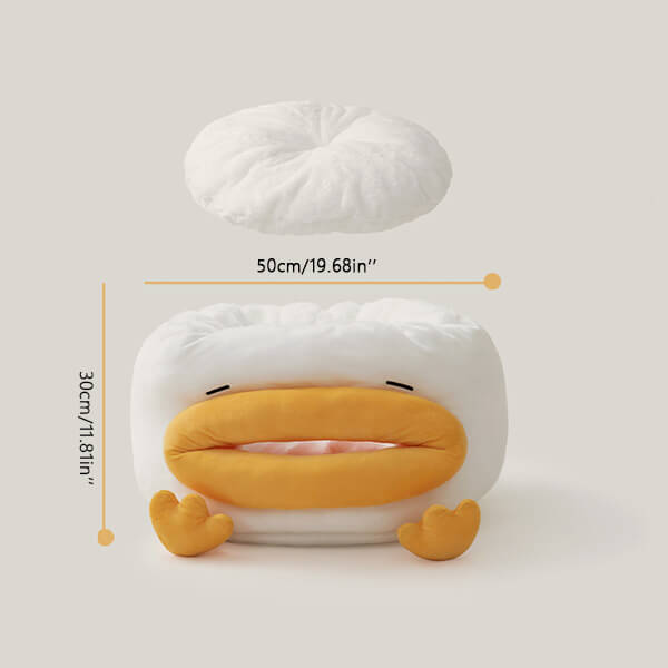 Thickened Insulation Cat Bed