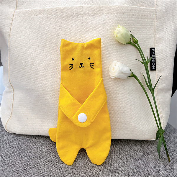 Trendy Japanese Cat Design