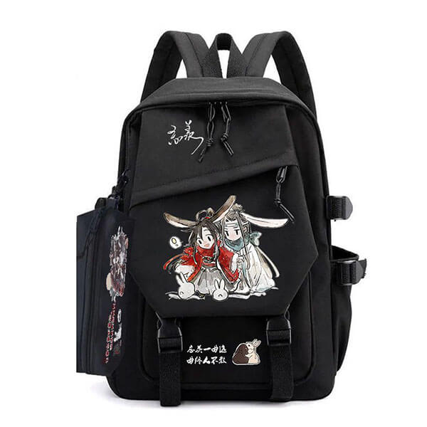 MDZS Backpack: Wei Wuxian & Lan Wangji Edition