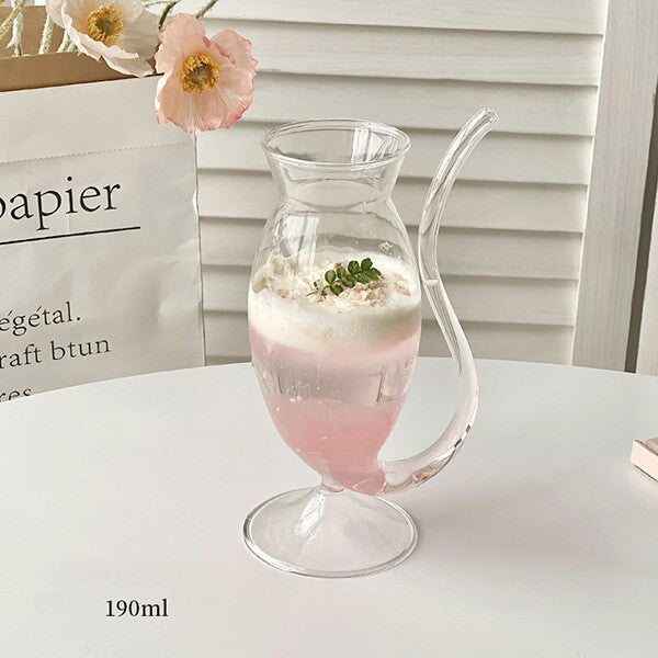 Unique Beverage Glass
