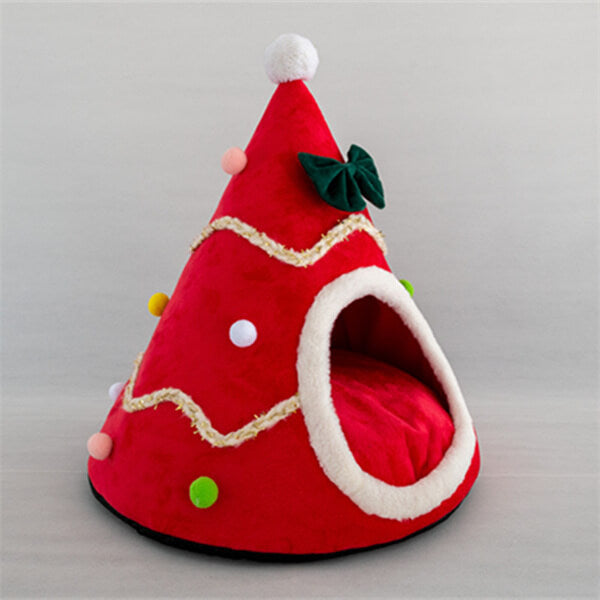 Christmas Tree Shape Bed