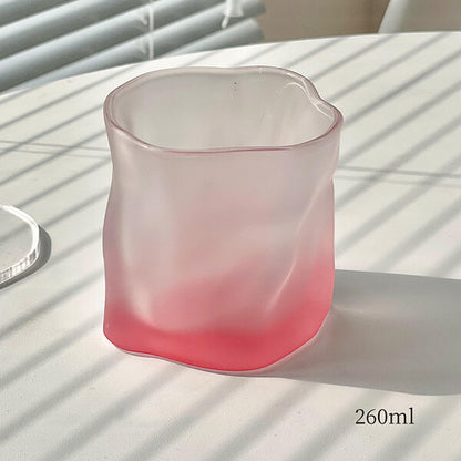 Frosted Finish Tumbler
