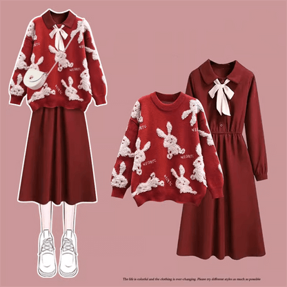 Christmas Celebrations Outfit