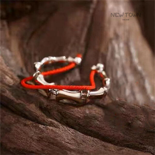 Heaven Official's Blessing Huacheng and Xielian 925 Sterling Silver Collectible Rings