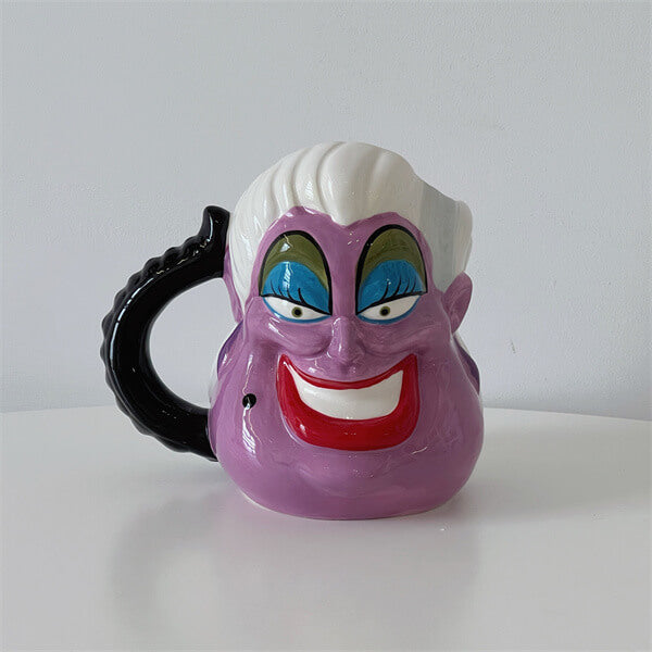 Ursula Poison Queen Collectible