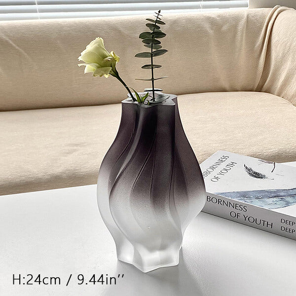Glass Flower Vase