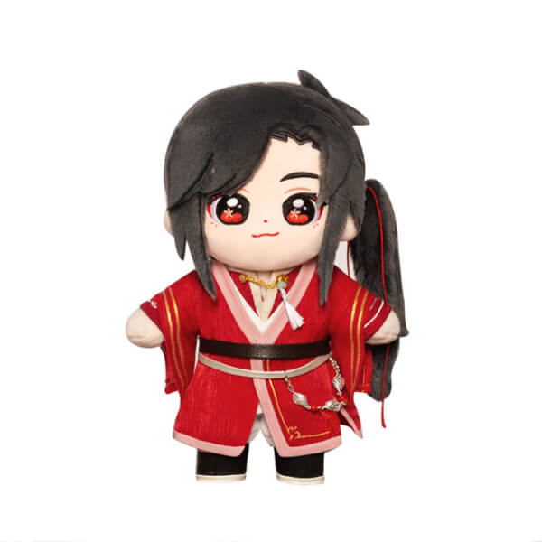 Heaven Official's Blessing XieLian Hua Cheng Dress Up Plush Doll