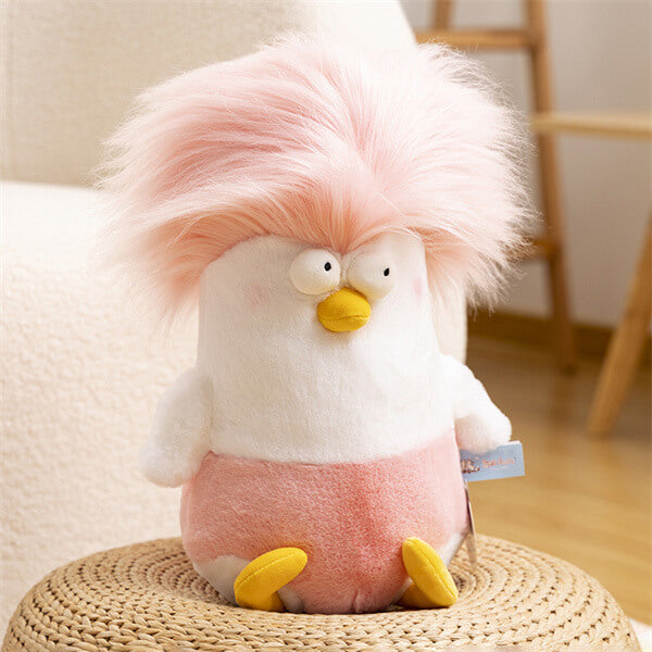 Cuddly Ugly-Cute Toy