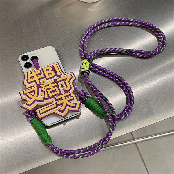 Phone Case with Back Clip