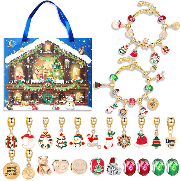 Jingle Bell Charms