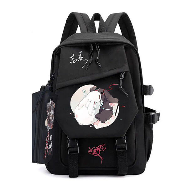 MDZS Backpack: Wei Wuxian & Lan Wangji Edition