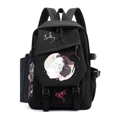 MDZS Backpack: Wei Wuxian & Lan Wangji Edition