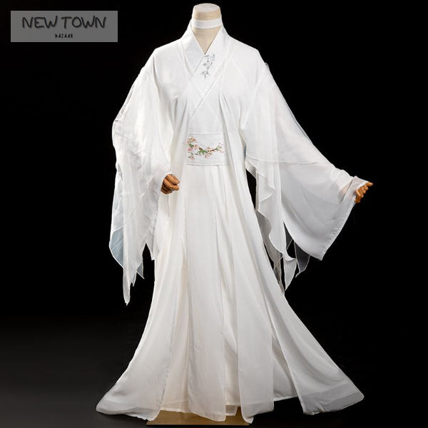 Heaven Official's Blessing Xie Lian Cosplay Costume