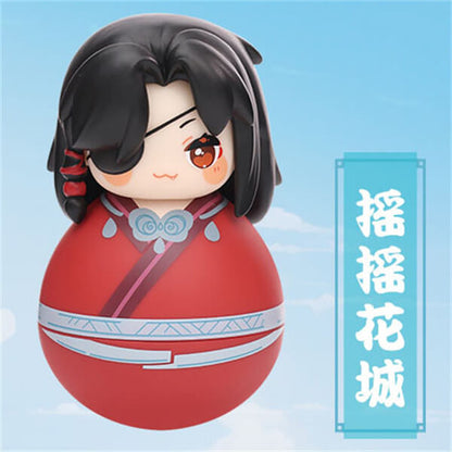 Xie Lian and Flower City theme