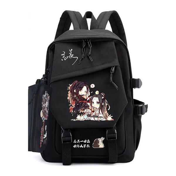 MDZS Backpack: Wei Wuxian & Lan Wangji Edition
