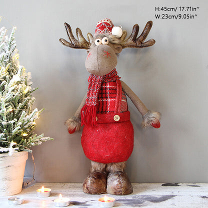 Soft Plush Figurines