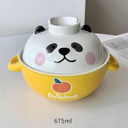 Cute Kids' Tableware