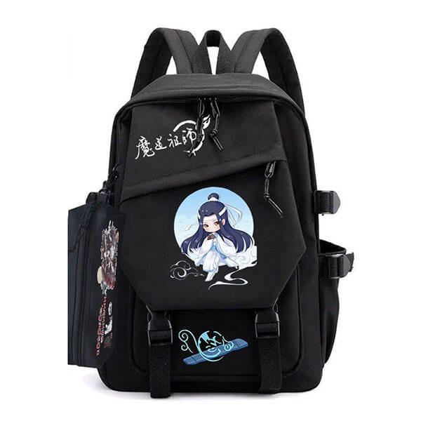 MDZS Backpack: Wei Wuxian & Lan Wangji Edition