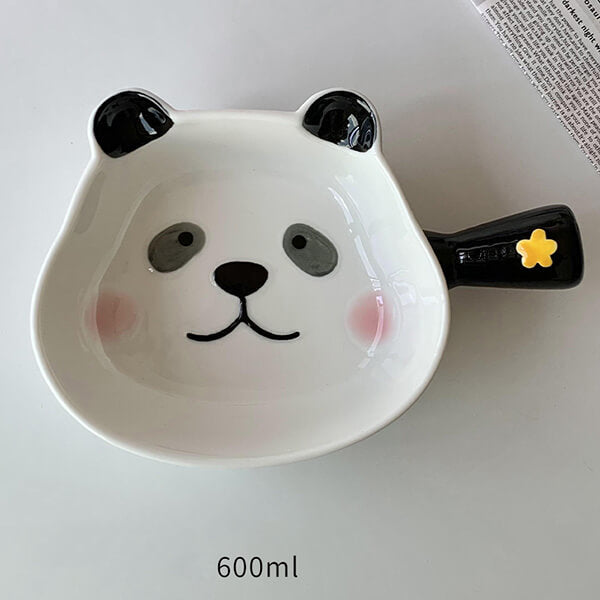Panda Dinnerware