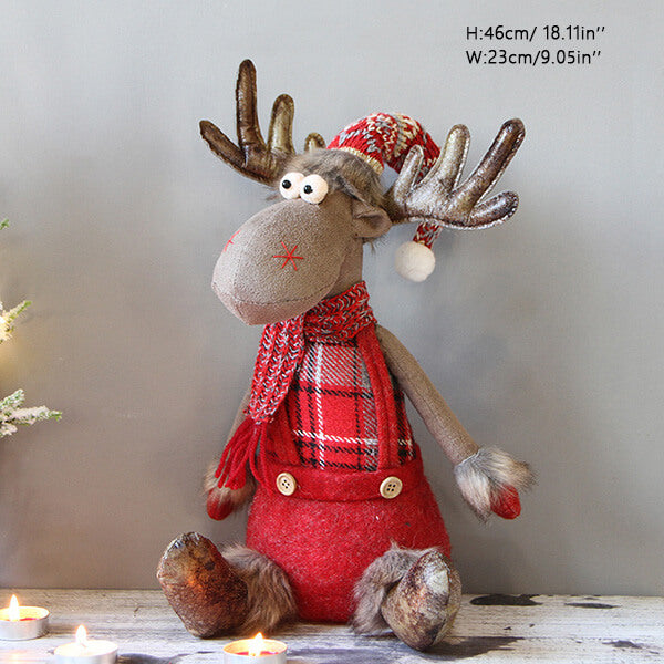 Whimsical Holiday Decor