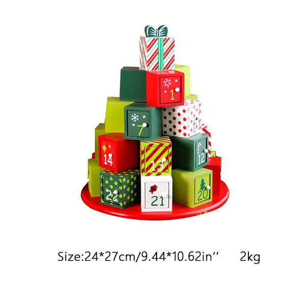 Christmas Desk Joy