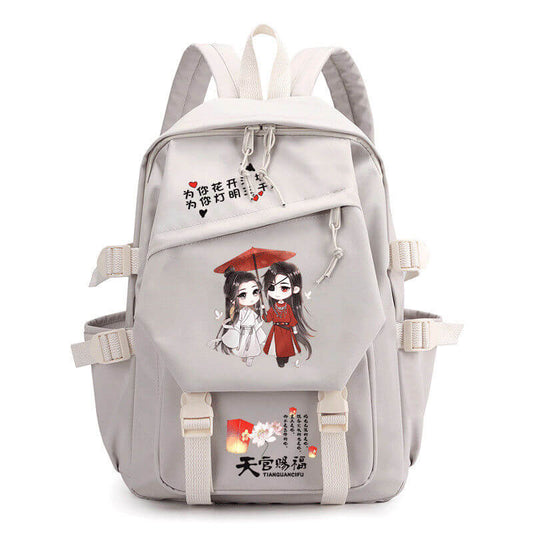 Heaven Official's Blessing Backpack Xie Lian and Hua Cheng