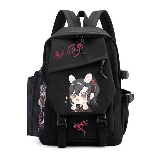 MDZS Backpack: Wei Wuxian & Lan Wangji Edition