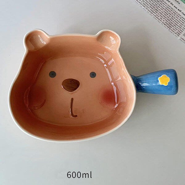 Ceramic Breakfast Set