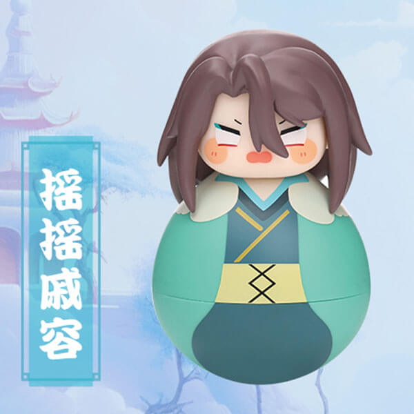 Adorable Mo Dao Zu Shi characters