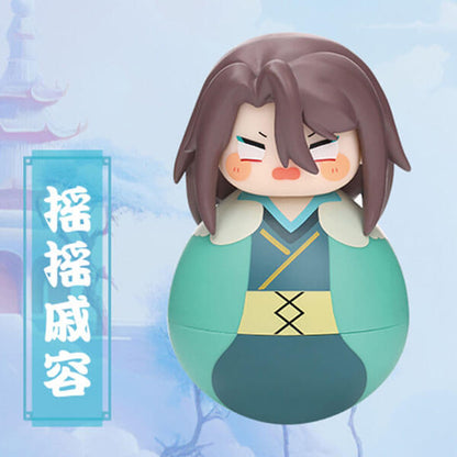 Adorable Mo Dao Zu Shi characters