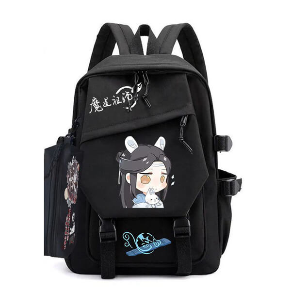 MDZS Backpack: Wei Wuxian & Lan Wangji Edition