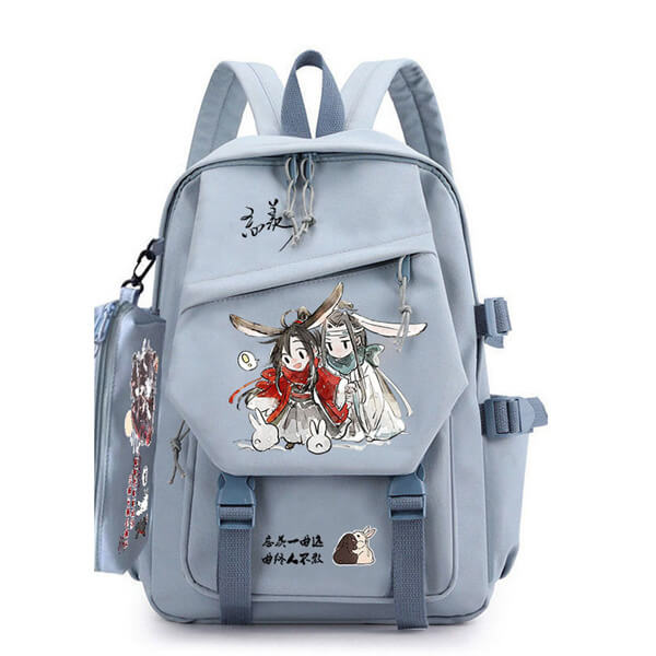 MDZS Backpack: Wei Wuxian & Lan Wangji Edition