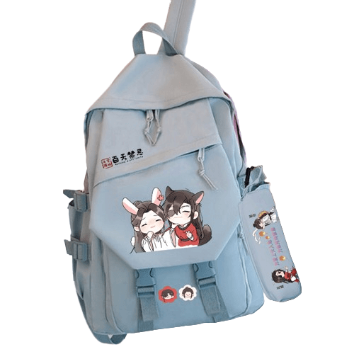 Heaven Official's Blessing Backpack Xie Lian and Hua Cheng