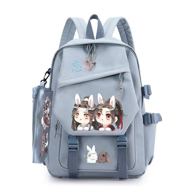 MDZS Backpack: Wei Wuxian & Lan Wangji Edition