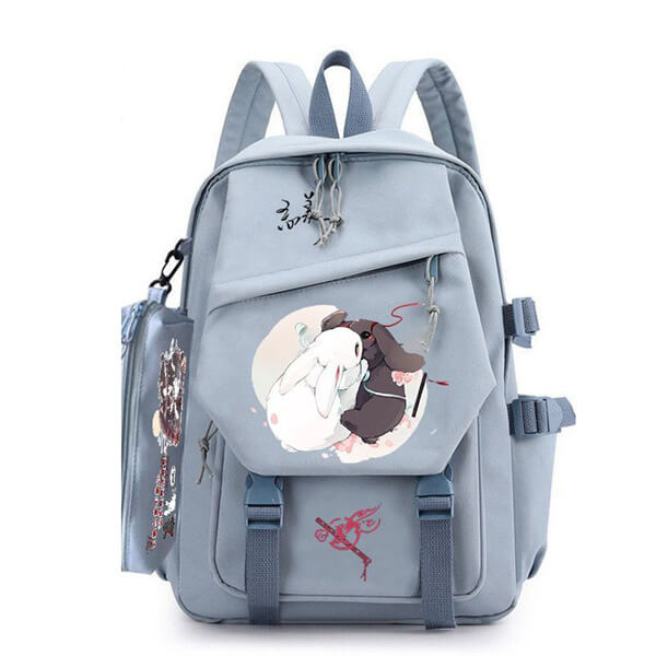MDZS Backpack: Wei Wuxian & Lan Wangji Edition