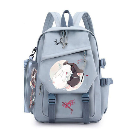 MDZS Backpack: Wei Wuxian & Lan Wangji Edition